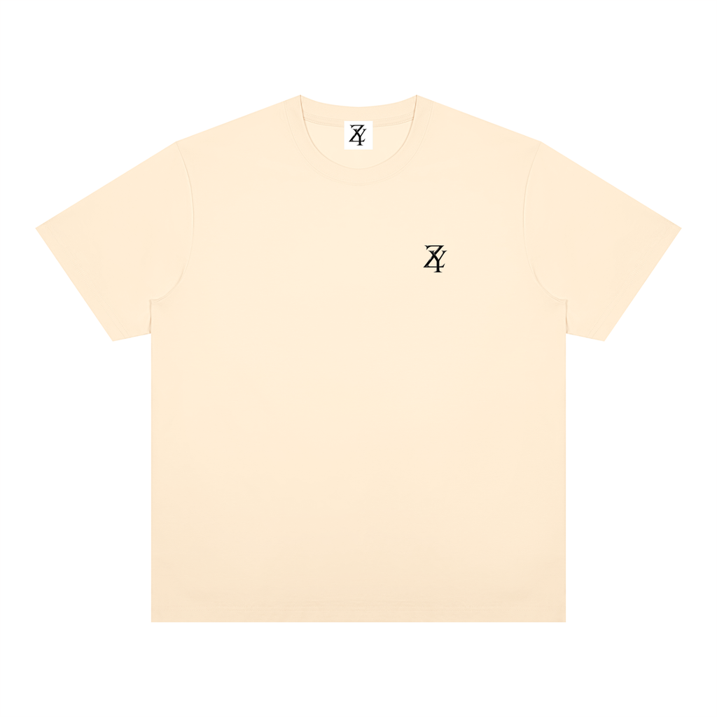 ZYRO Classic (LUXURY) Tee Beige