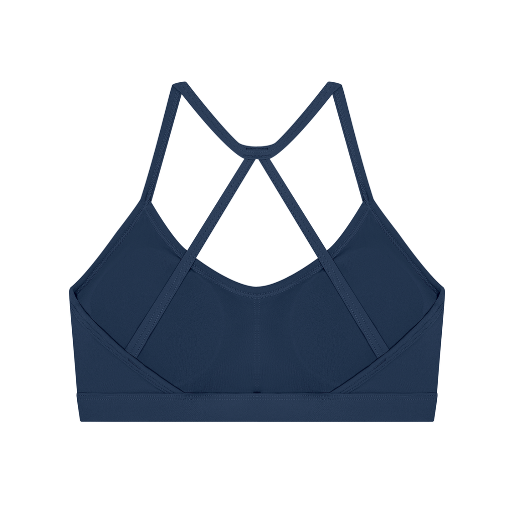 ZYRO Woman's Sports Bra Navy (OG)
