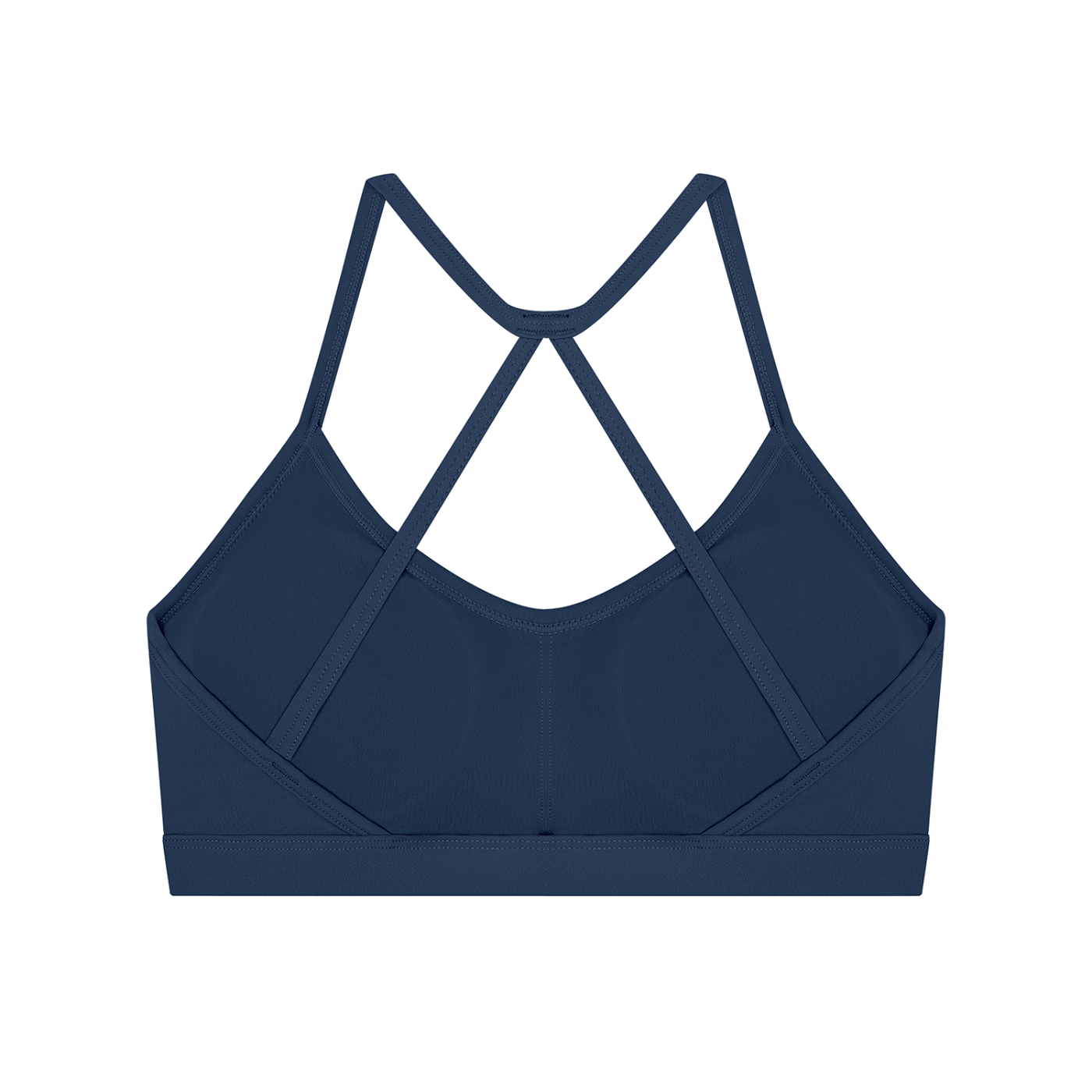 ZYRO Woman's Sports Bra Navy (OG)