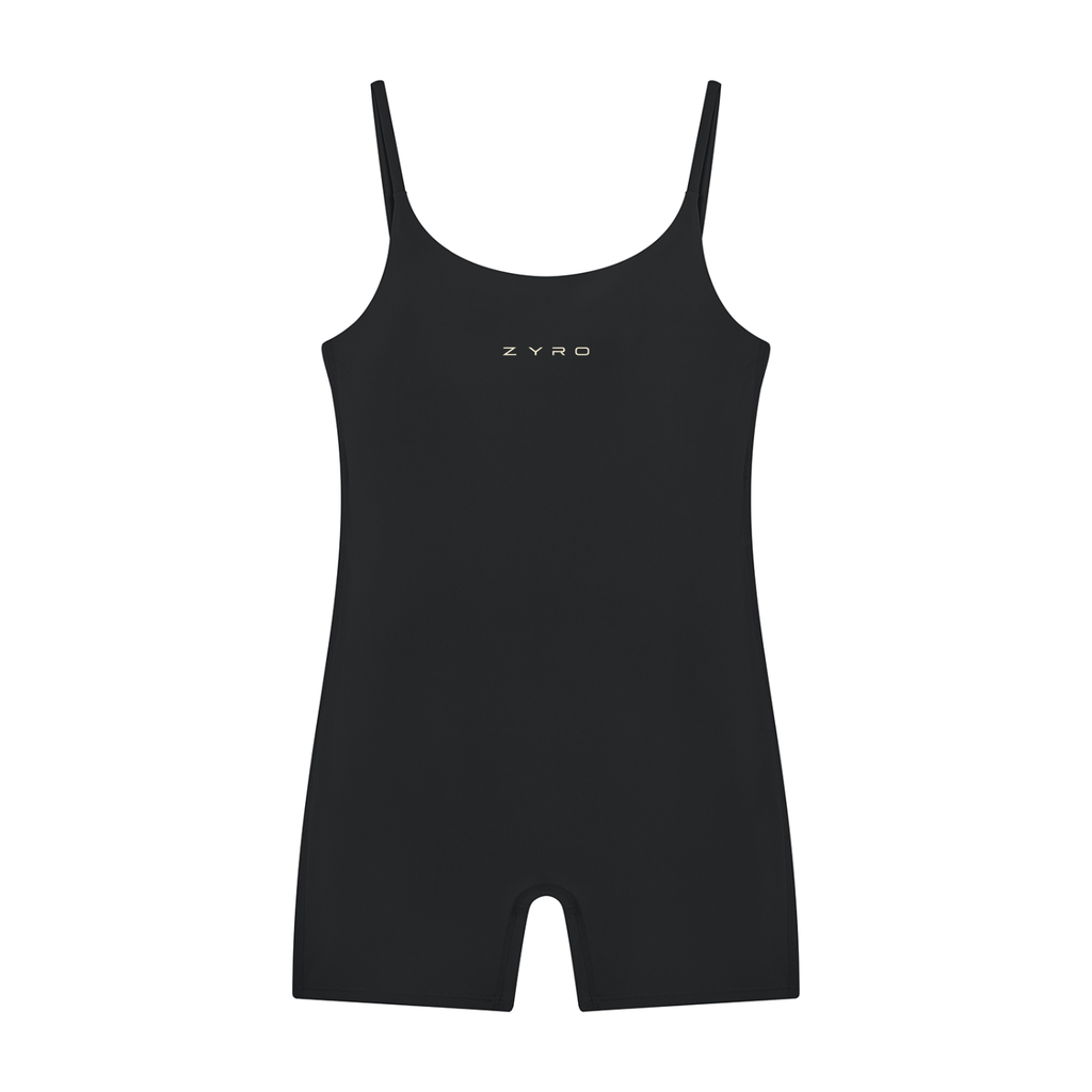 ZYRO Woman's Black Bodysuit