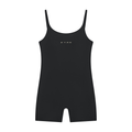 ZYRO Woman's Black Bodysuit