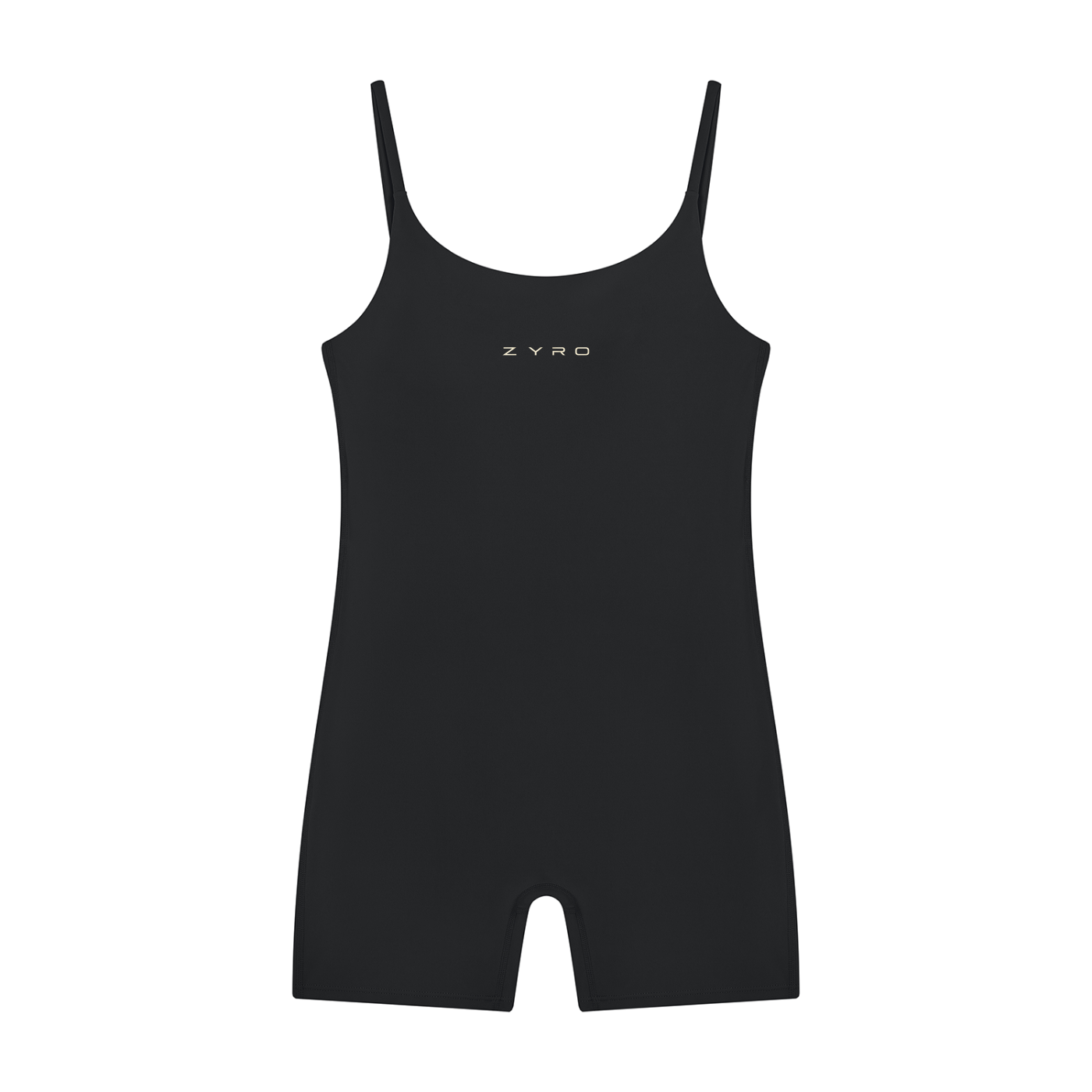 ZYRO Woman's Black Bodysuit