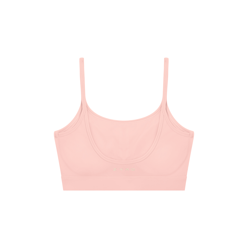 ZYRO Woman's Pink Sports Bra (OG)