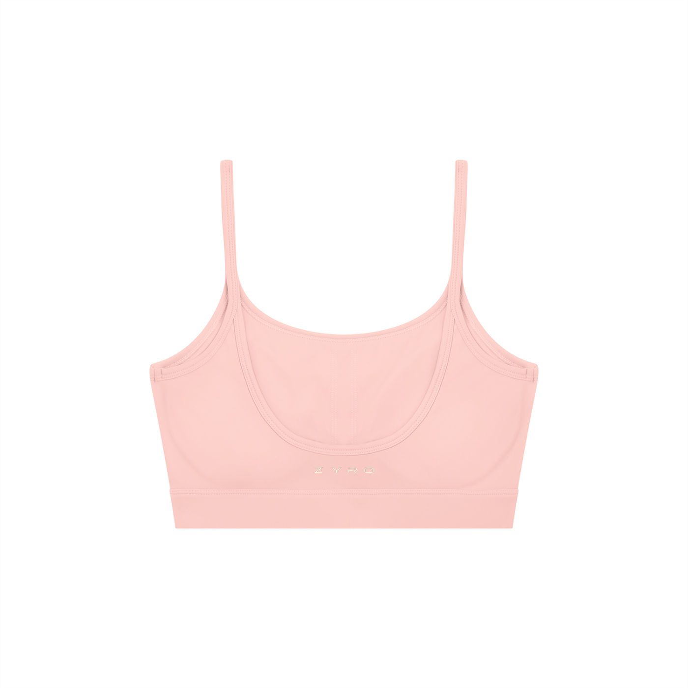 ZYRO Woman's Pink Sports Bra (OG)