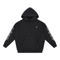 ZYRO Black (LUXURY) Hoodie