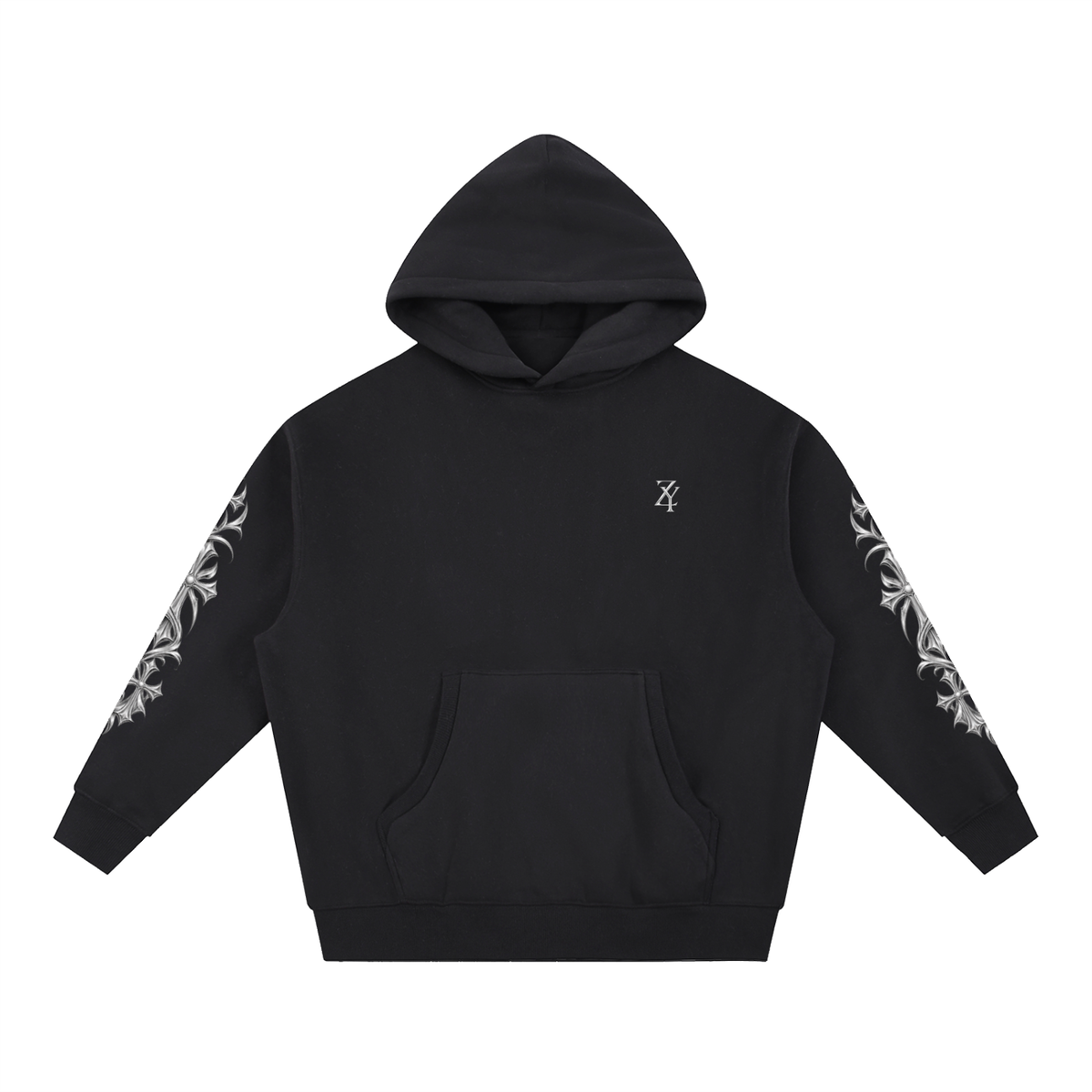 ZYRO Black (LUXURY) Hoodie