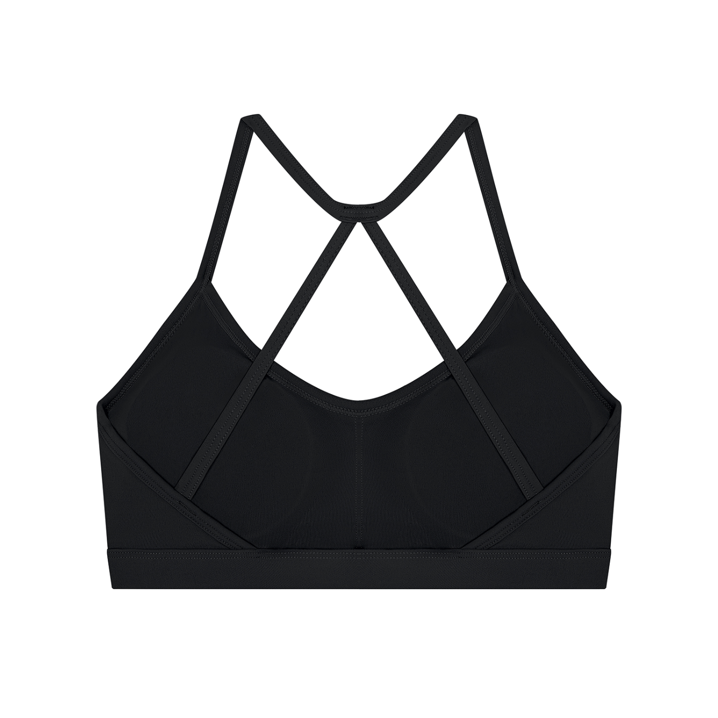 ZYRO Woman's Sports Bra Black (OG)