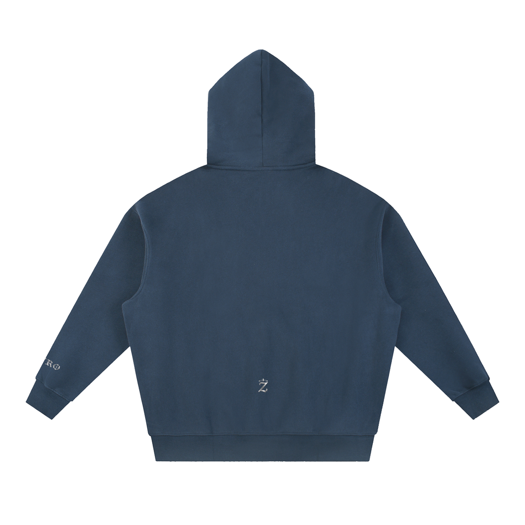 ZYRO Blue Hoodie (3.8)