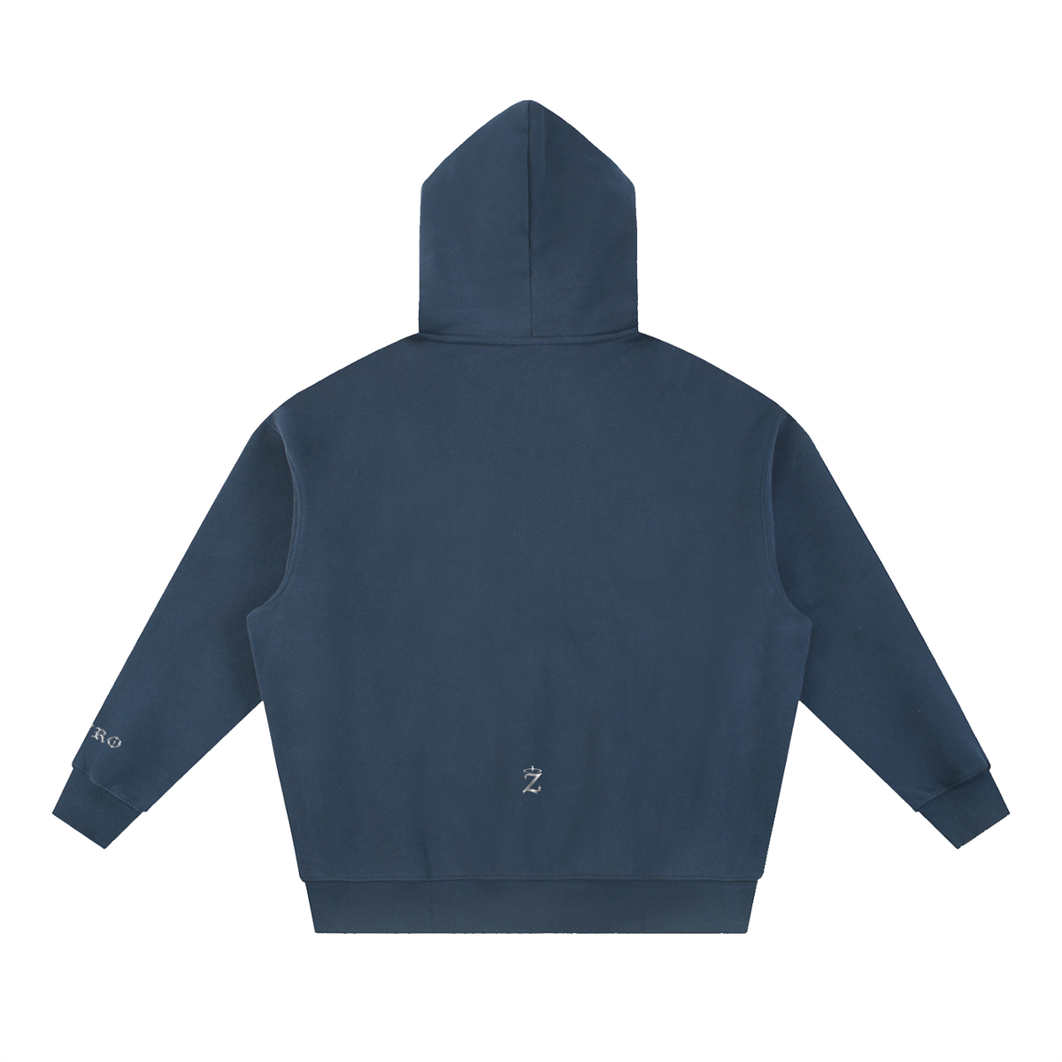 ZYRO Blue Hoodie (3.8)