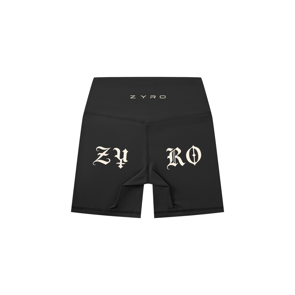 ZYRO Womans Workout Shorts (GREEK)