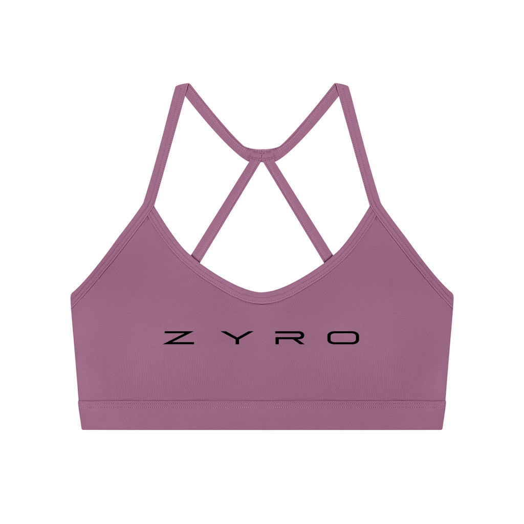 ZYRO Woman's Sports Bra Purple (OG)