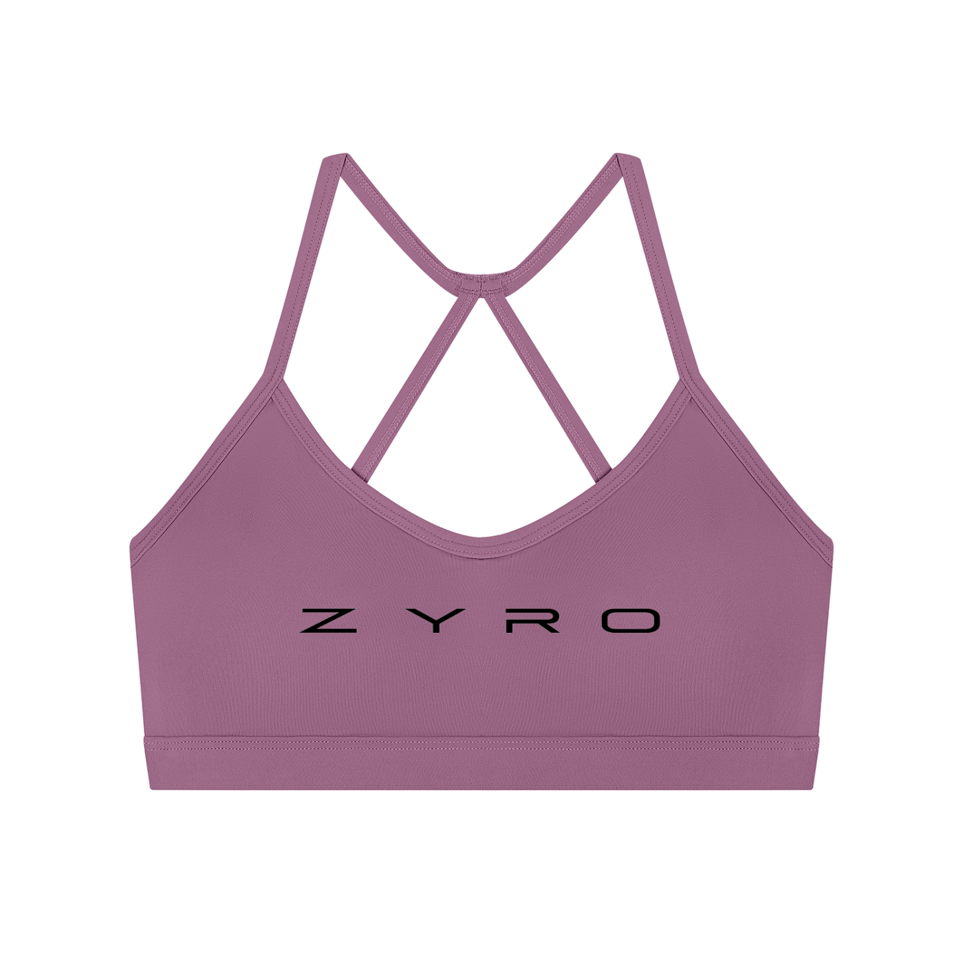 ZYRO Woman's Sports Bra Purple (OG)