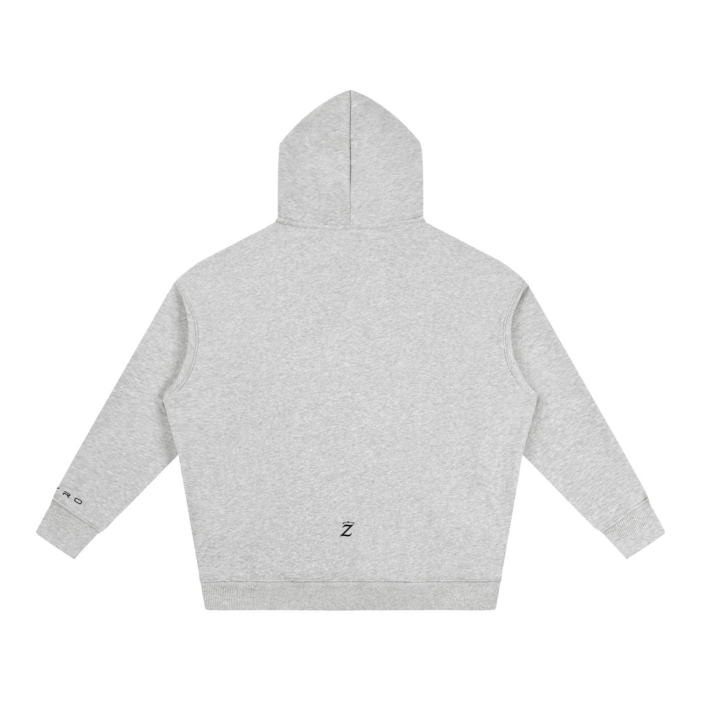 ZYRO Grey Hoodie (OG)