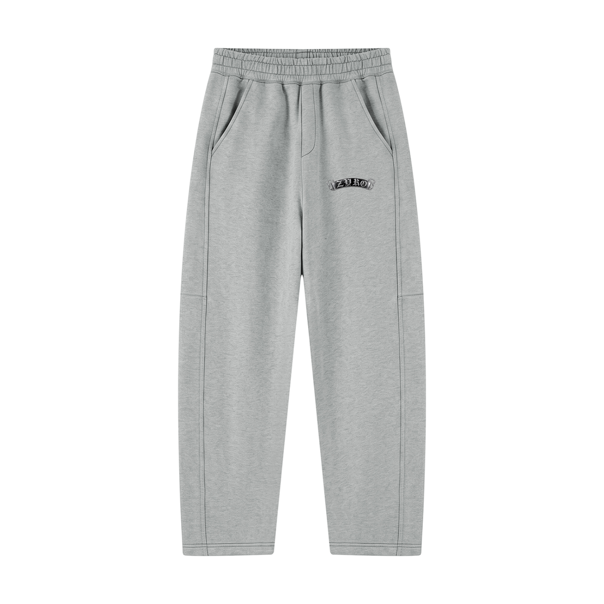 ZYRO Grey Sweatpants (3.8)