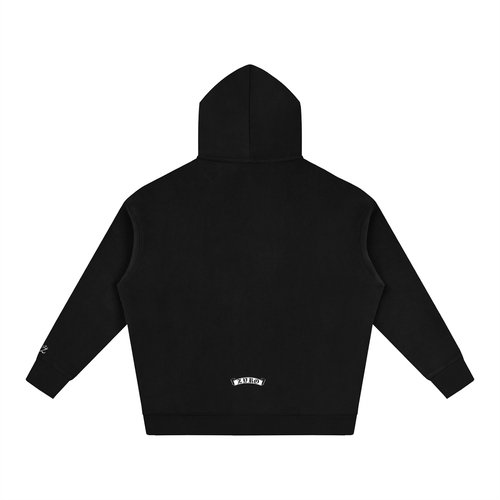 ZYRO Black Hoodie (BANNER)