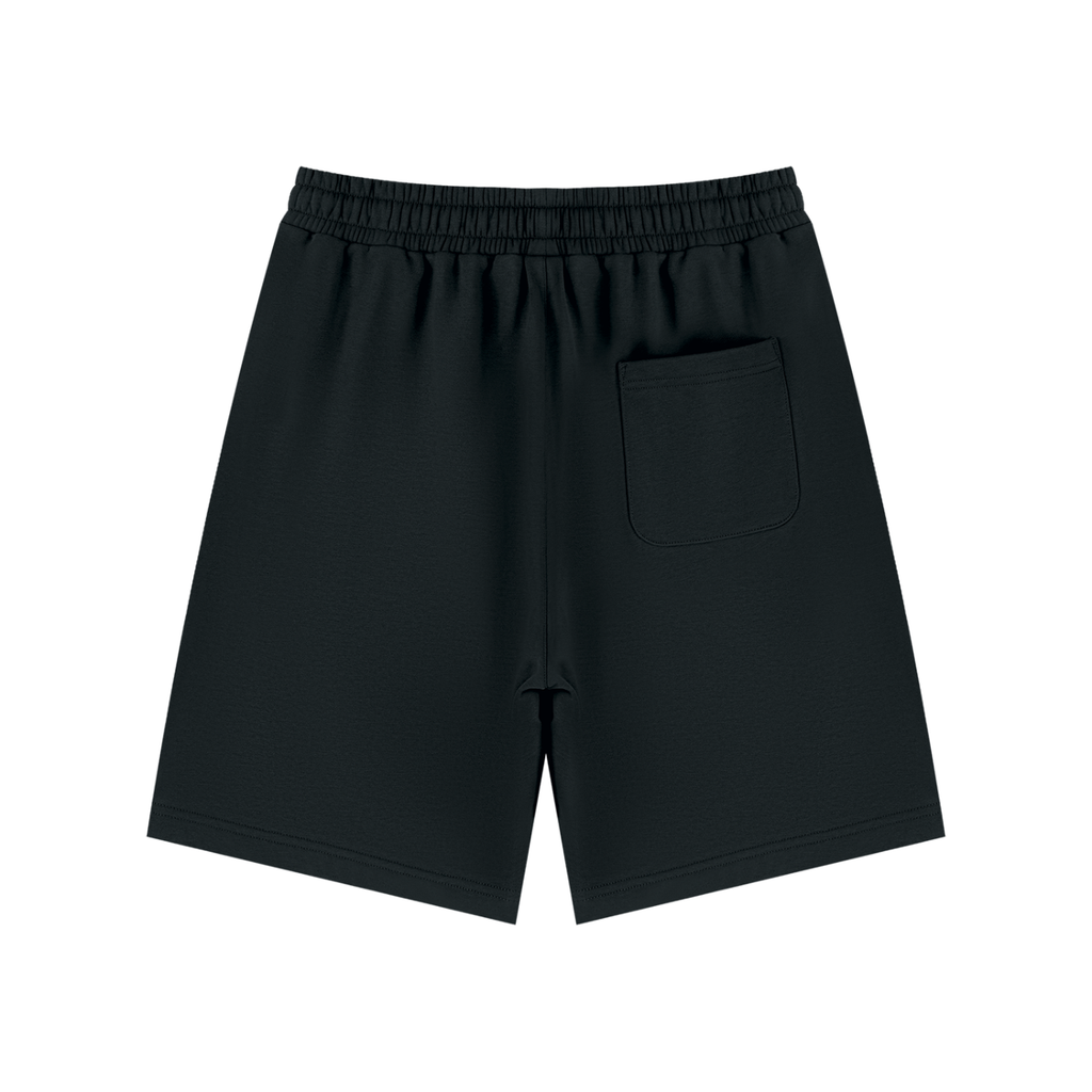 ZYRO Black Shorts (GREEK)