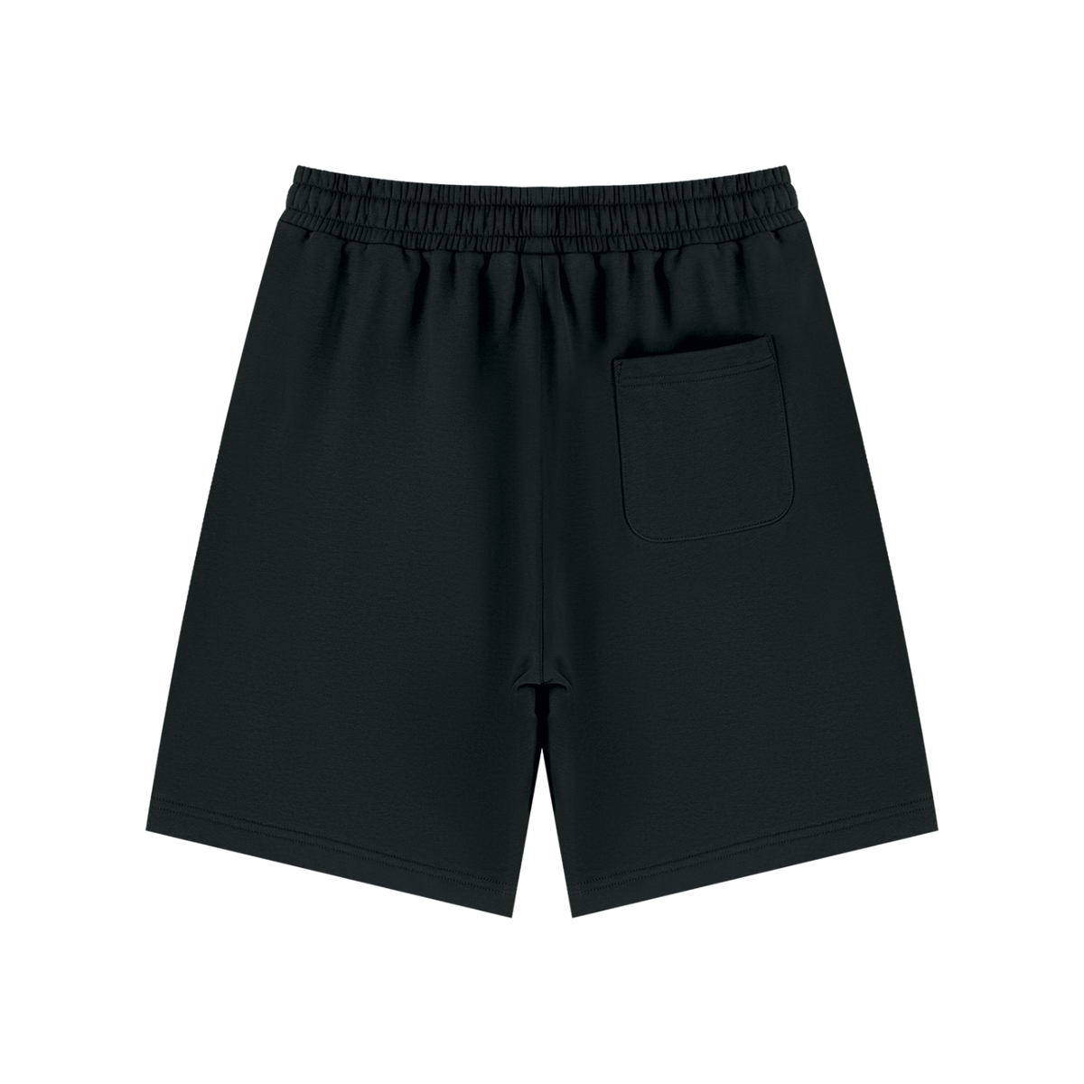 ZYRO Black Shorts (GREEK)