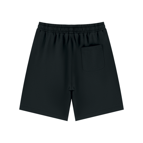 ZYRO Black Shorts (GREEK)