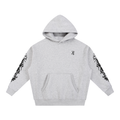 ZYRO Grey (LUXURY) Hoodie