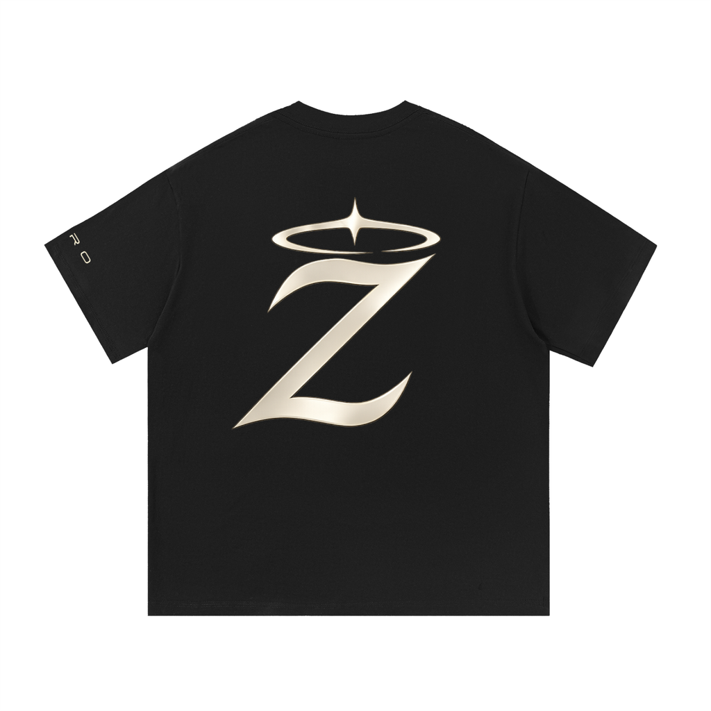 ZYRO Black Tee (OG)