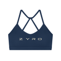ZYRO Woman's Sports Bra Navy (OG)