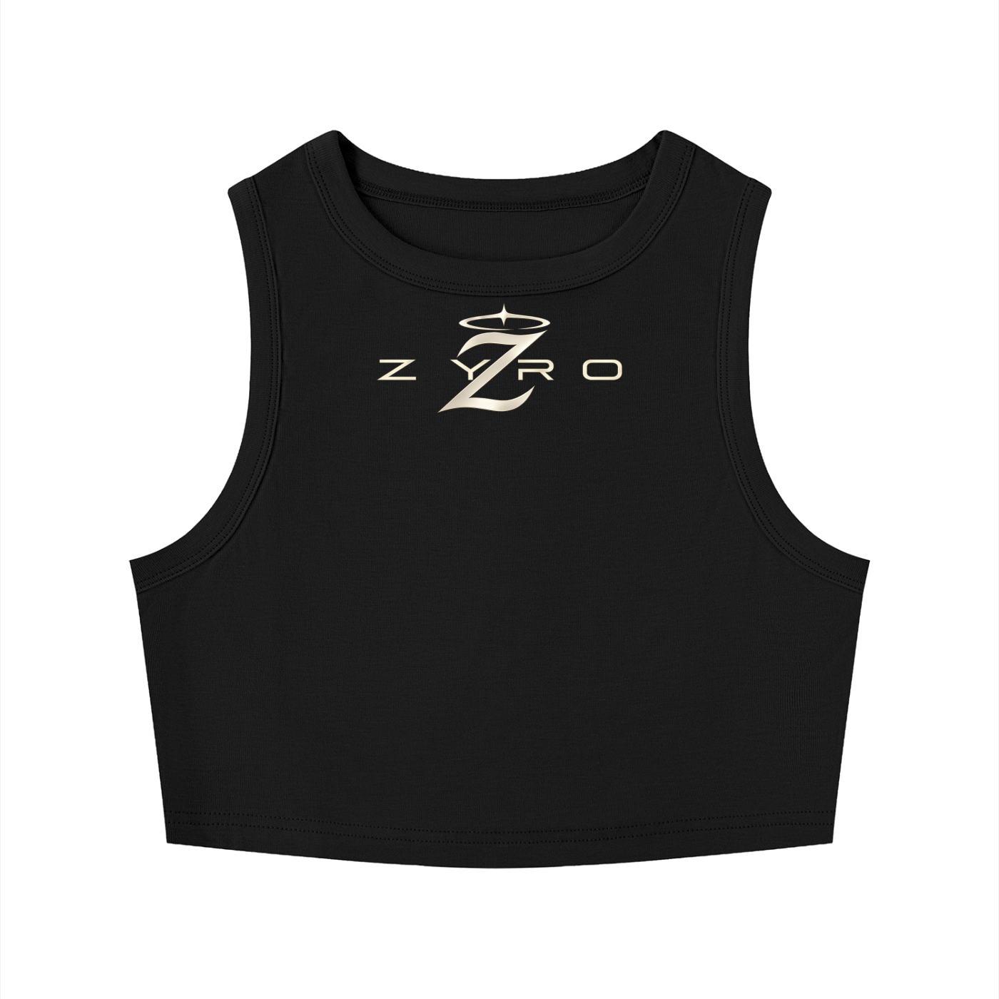 ZYRO Woman's Black REG Shirt (OG)