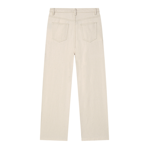 ZYRO (LUXURY) Vintage Jeans Beige