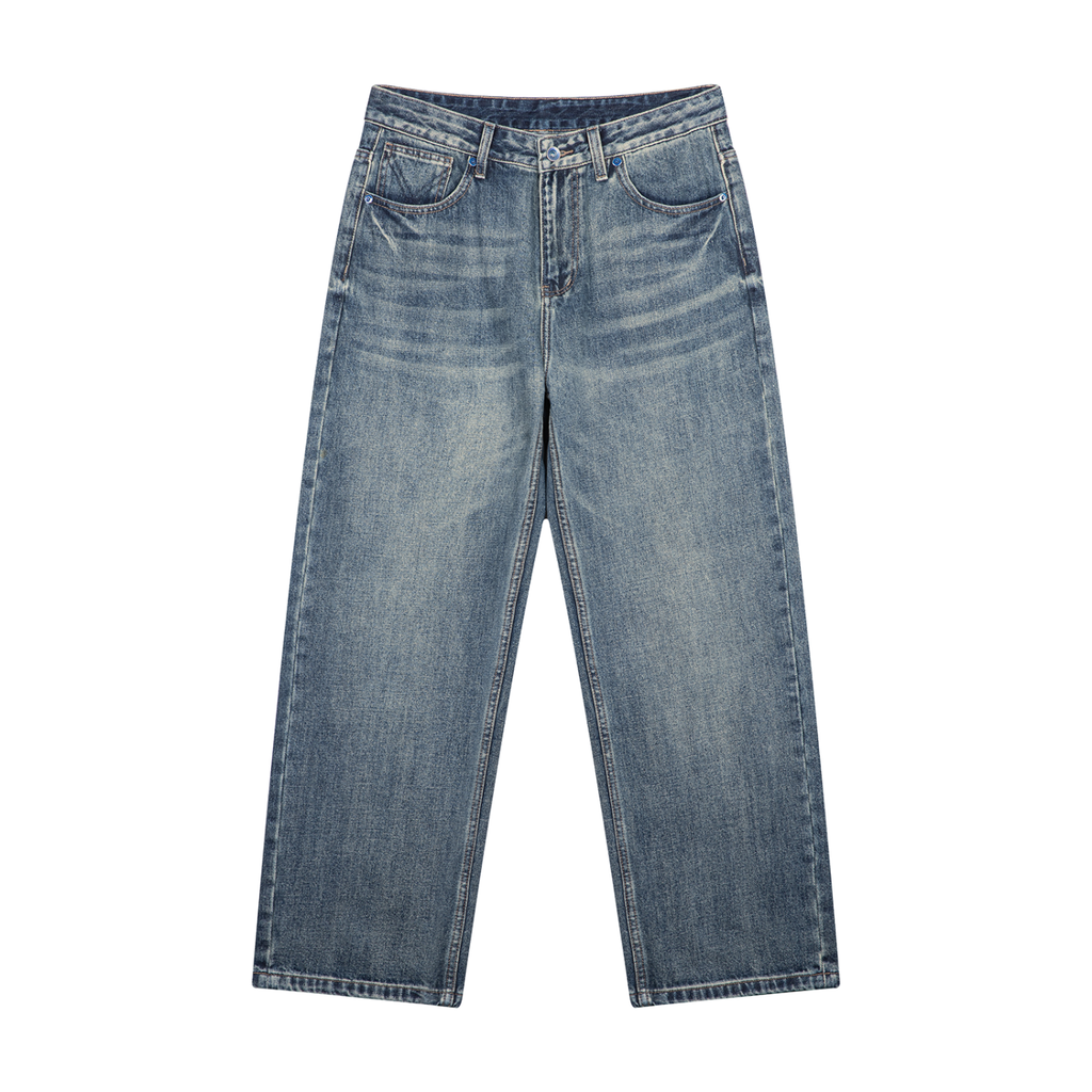 Men's Denim ZYRO Pants (LUXURY)