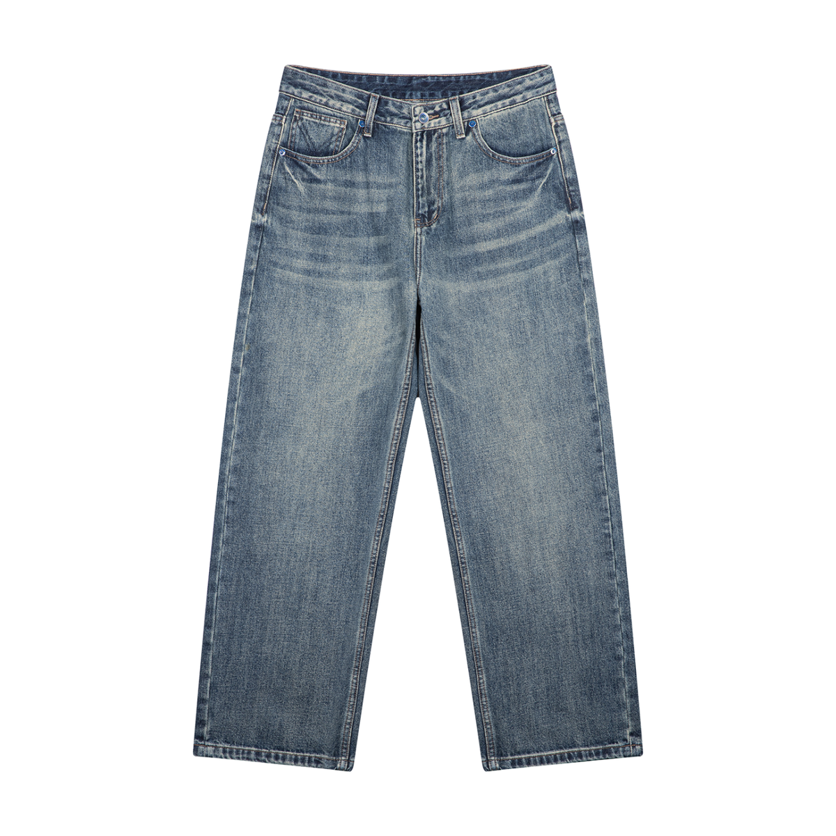 Men's Denim ZYRO Pants (LUXURY)