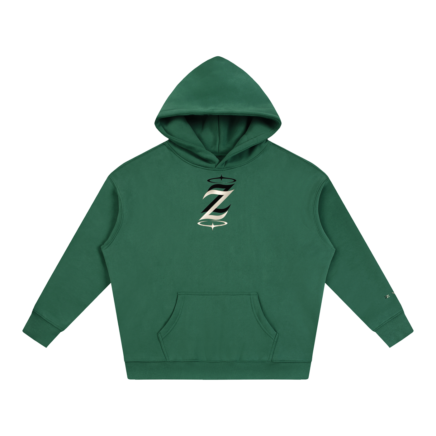 ZYRO Green Hoodie (OG)