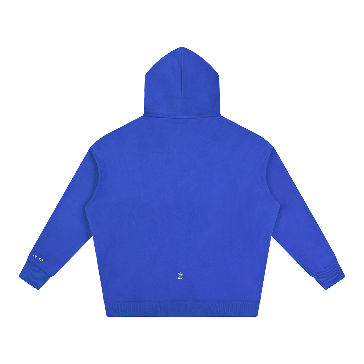 ZYRO Blue Hoodie (OG)