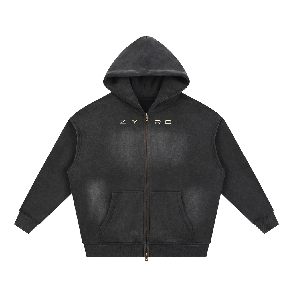 ZYRO Zip up Hoodie (OG)
