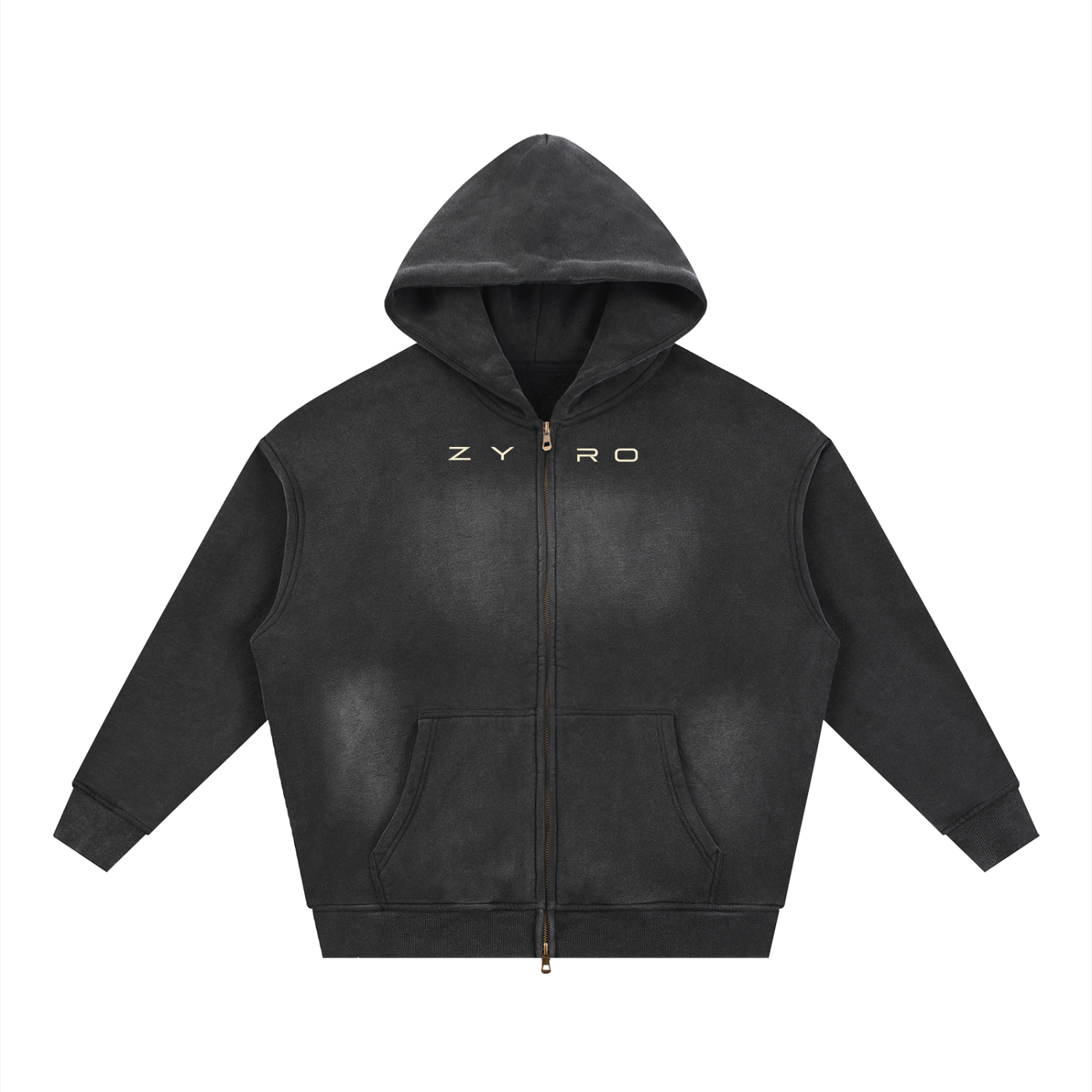 ZYRO Zip up Hoodie (OG)