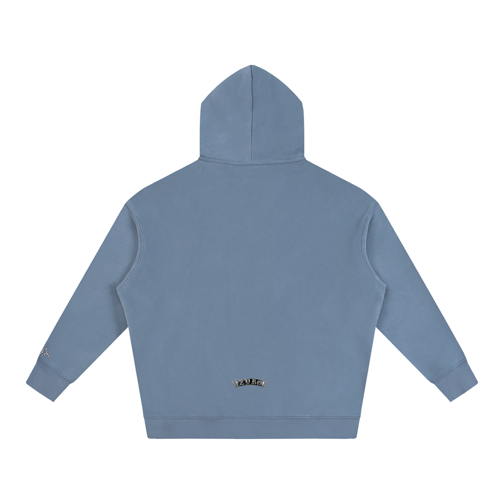 ZYRO Blue Hoodie (BANNER)