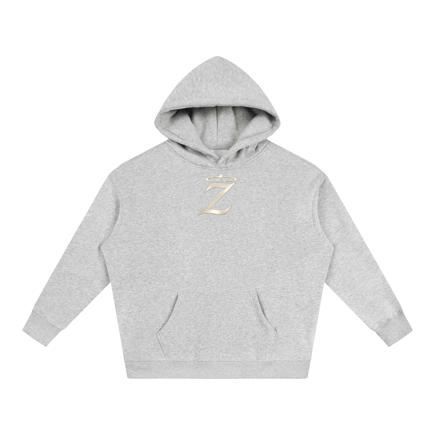 ZYRO Hoodie grey (OG)