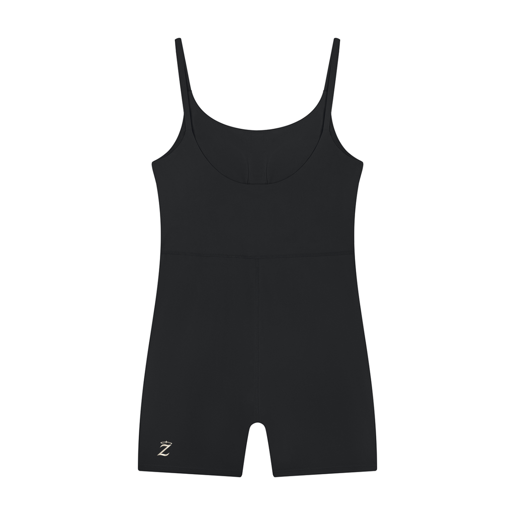 ZYRO Woman's Black Bodysuit