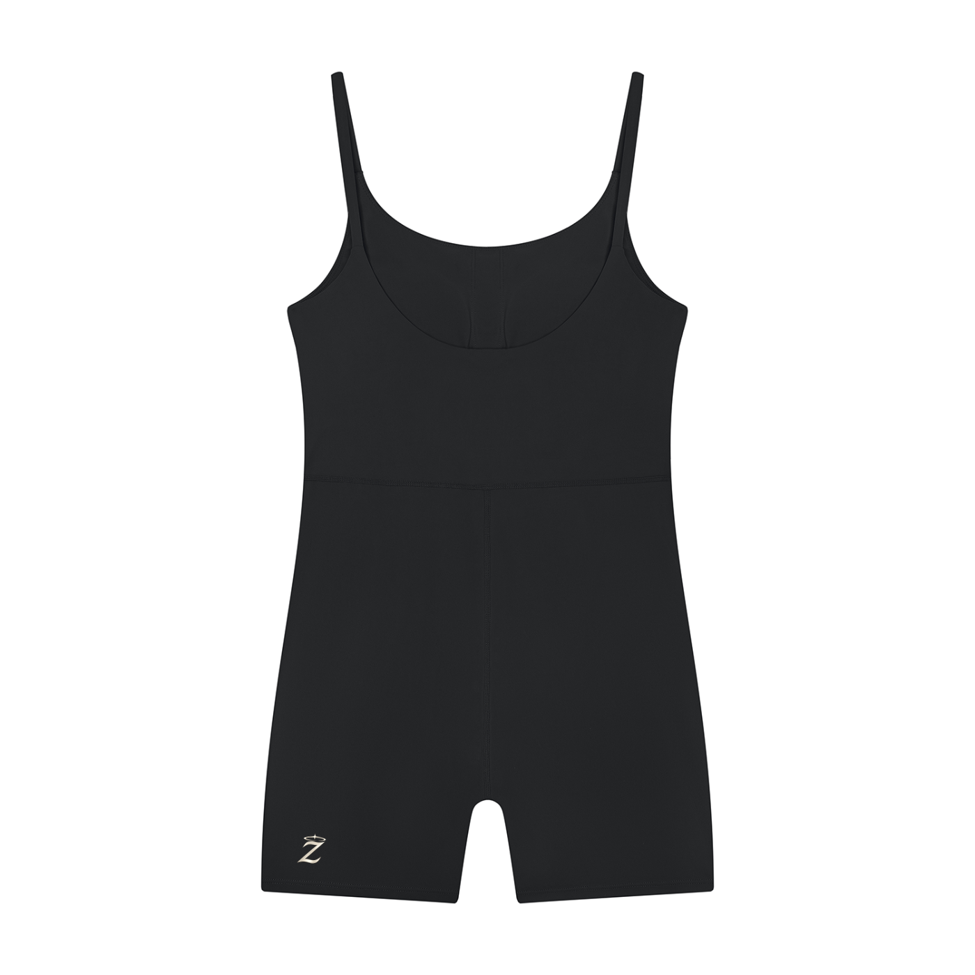 ZYRO Woman's Black Bodysuit