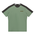 ZYRO Green&Black Mens Tee (GREEK)