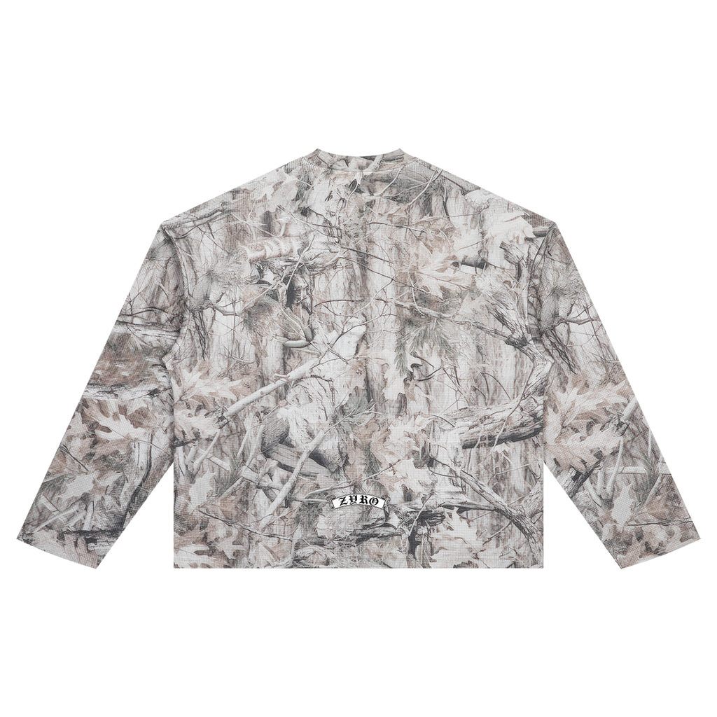 ZYRO Unisex Waffle Shirt (BANNER)