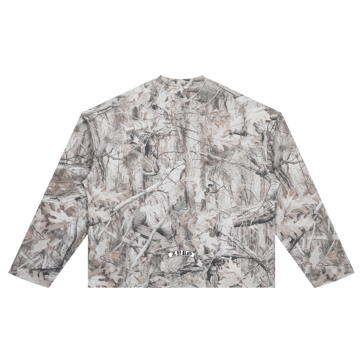 ZYRO Unisex Waffle Shirt (BANNER)
