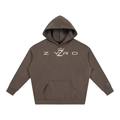 ZYRO Brown Hoodie (OG)