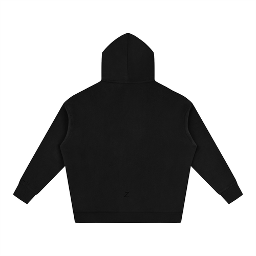ZYRO Black On Black Hoodie (OG)