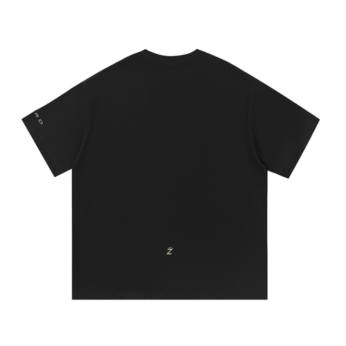 ZYRO Black Classic Tee (OG)