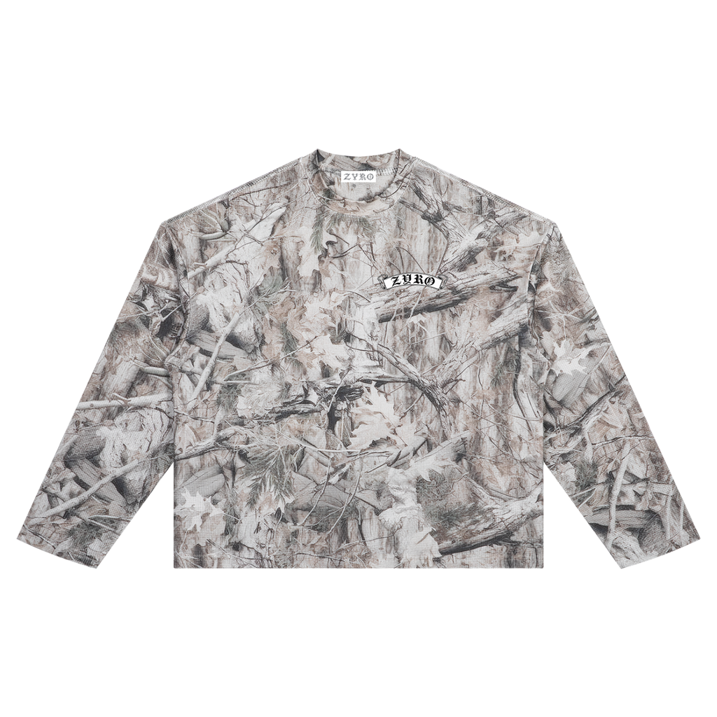 ZYRO Unisex Waffle Shirt (BANNER)