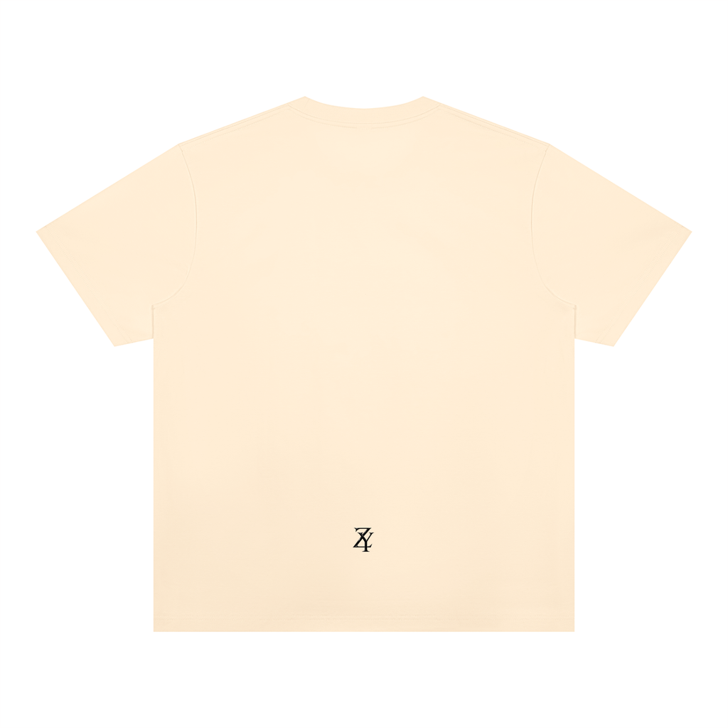 ZYRO Classic (LUXURY) Tee Beige