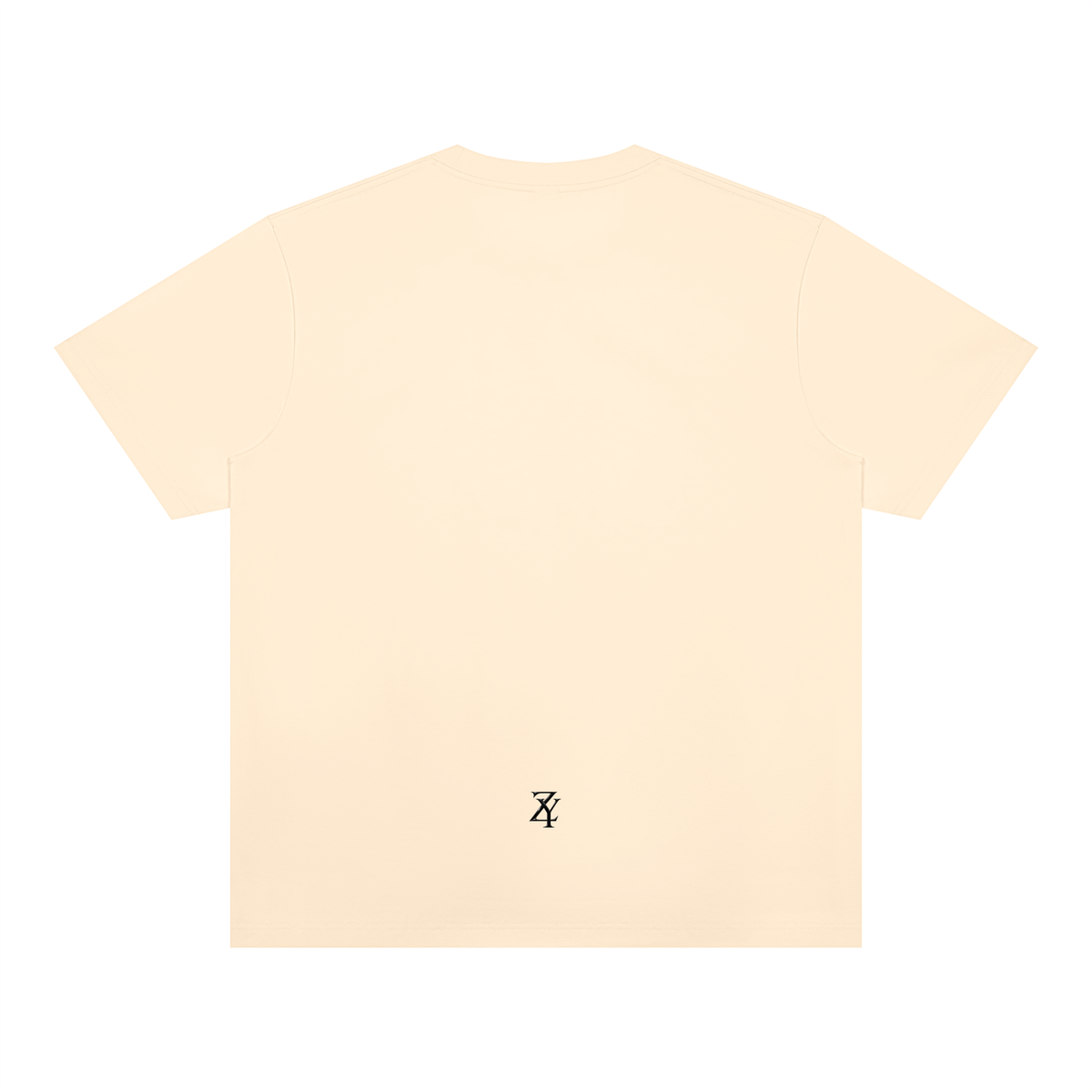 ZYRO Classic (LUXURY) Tee Beige
