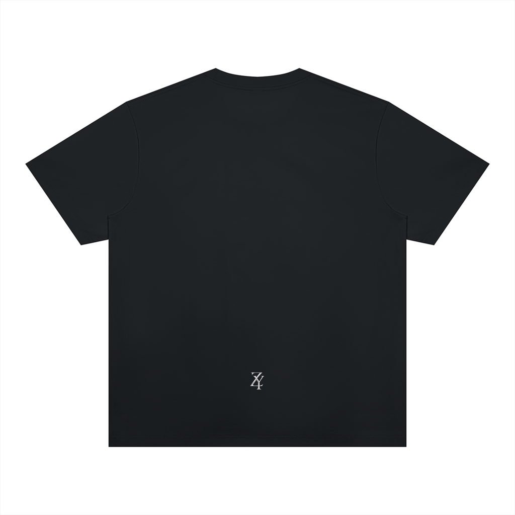 ZYRO Classic (LUXURY) Tee Black