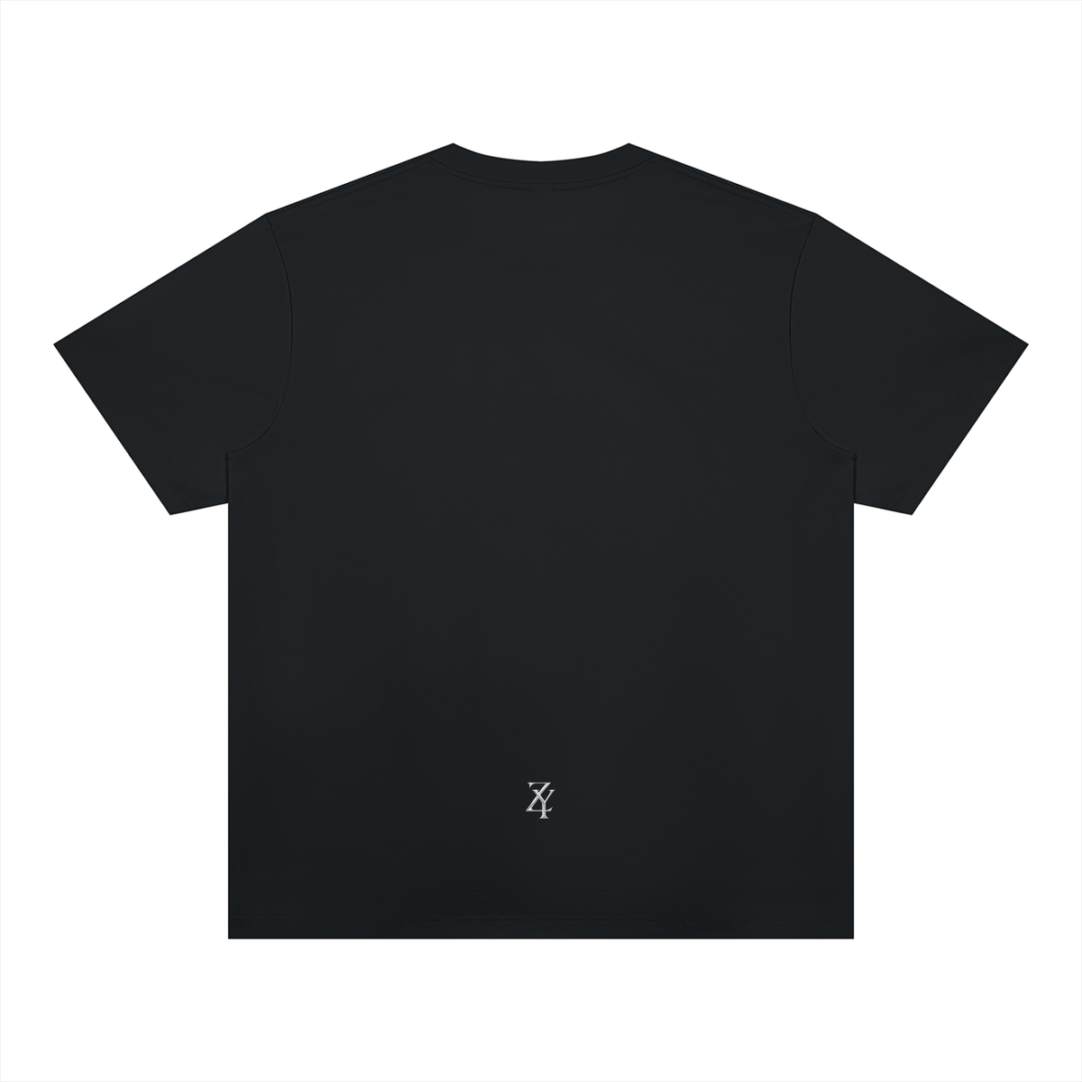 ZYRO Classic (LUXURY) Tee Black
