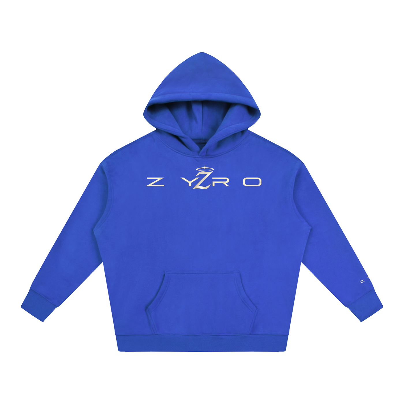 ZYRO Blue Hoodie (OG)