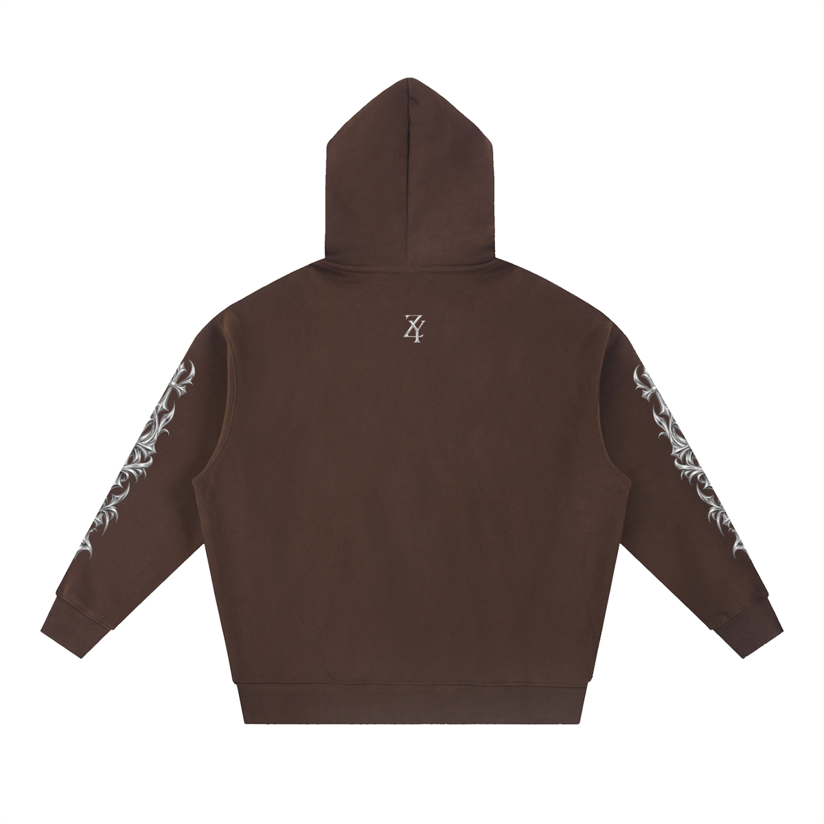 ZYRO Brown (LUXURY) Hoodie